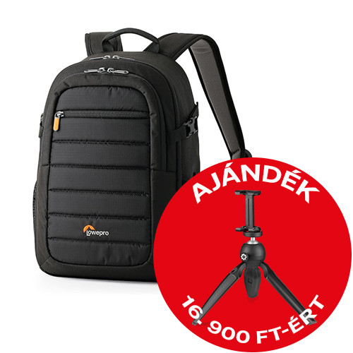 Lowepro Tahoe BP 150 fekete hátizsák