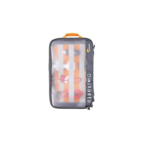 Lowepro GearUp Case Large (sötét szürke)