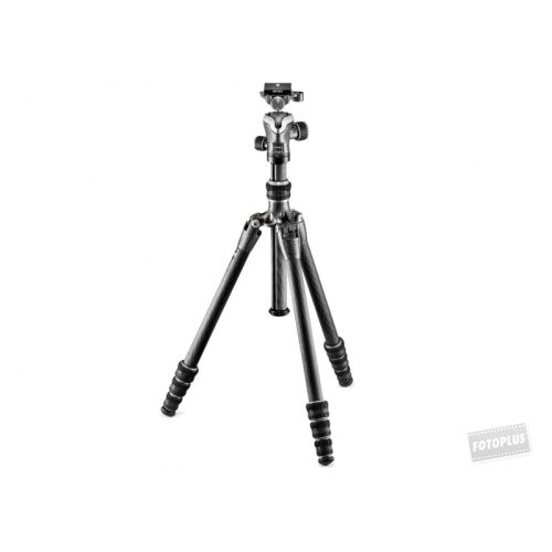 Gitzo GK0545T-82TQD Traveler Kit, Ser.0 4 sec tripod GT0545T + head GH1382TQD