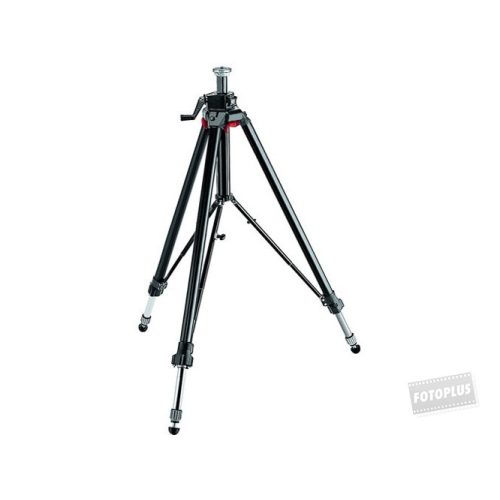 Manfrotto 058B Triaut fogaskerekes állvány