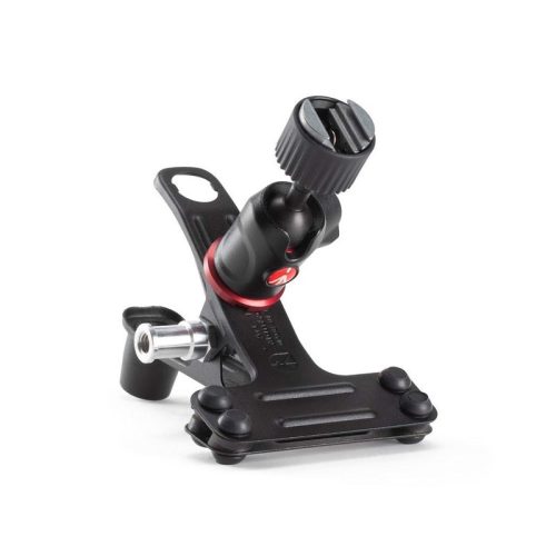 Manfrotto rugós csipesz vakupapucs csatlakozással