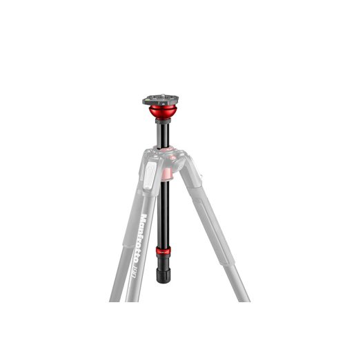 Manfrotto 190LC szintezhető középoszlop