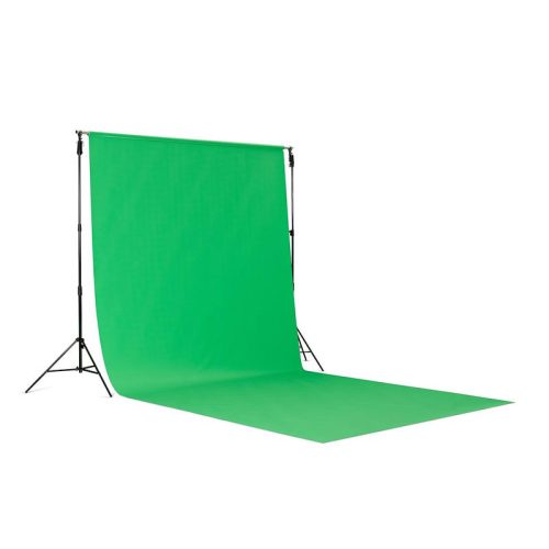 Manfrotto (Lastolite) Vinyl Háttér / Padló 2.75m x 6m Chroma Key Zöld