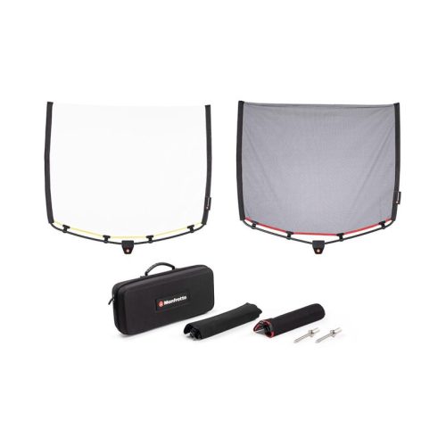 Manfrotto Rapid Flag 45x61 cm Kit