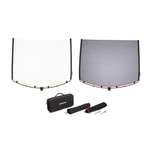 Manfrotto Rapid Flag 61x91 cm Kit