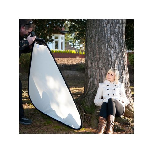 Manfrotto (Lastolite) LR3752 TriGrip 120 cm Soft Silver difflector