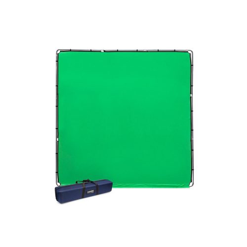 Manfrotto (Lastolite) Studiolink chroma key zöld screen kit 3x3m