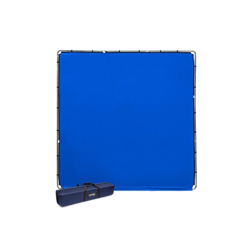 Manfrotto (Lastolite) Studiolink chroma key kék huzat 3x3m