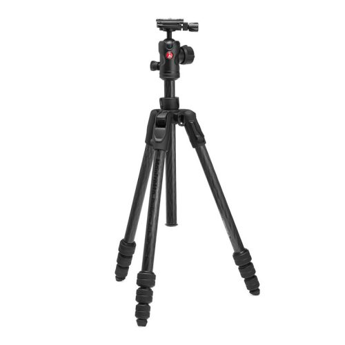 Befree Advanced AS twist carbon tripod