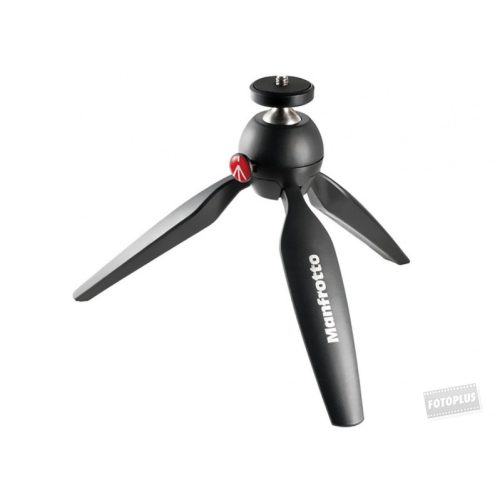 Manfrotto PIXI fekete állvány