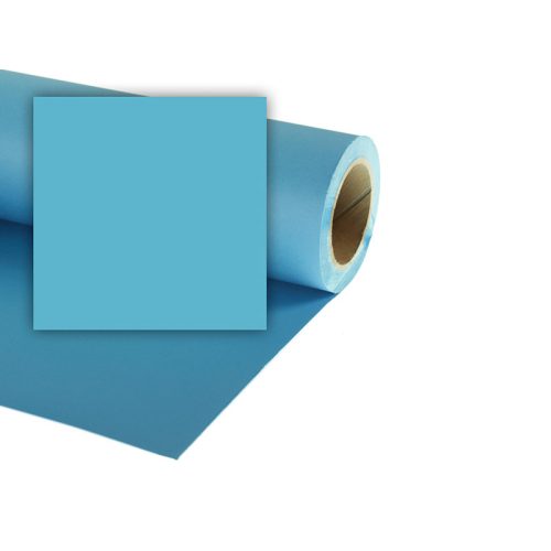 Colorama CO102 2,72x11m papír háttér, Aqua