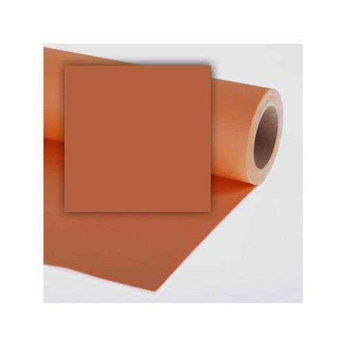 Colorama papír háttér 2.72 x 11m ginger (gyömbér)