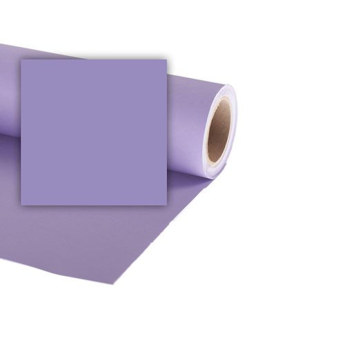 Colorama CO110 2,72x11m papír háttér, Lilac