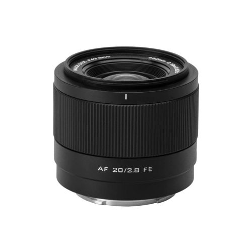 Viltrox AF 20mm f/2.8 STM objektív (Nikon Z)