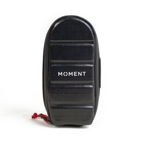 Moment Dual Mobile Lens Pouch - Black Ripstop