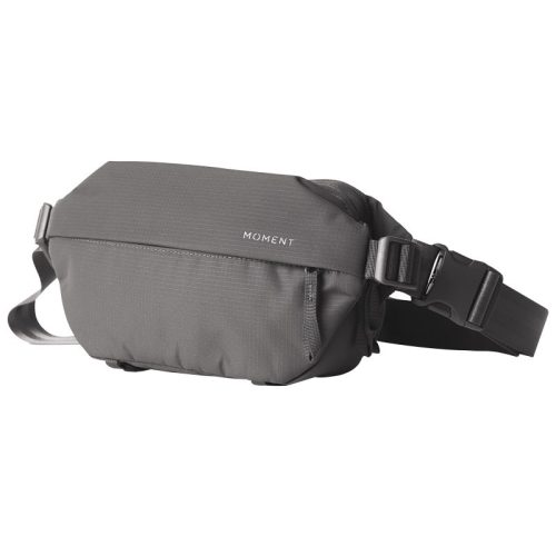 Moment Fanny Sling 2L V3 Gray