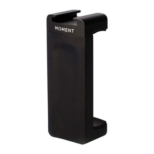 Moment Tripod Phone Clamp With Cold Shoe Mount