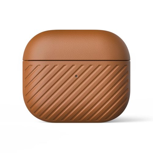 Moment Case - For Airpods Pro (2nd GEN) - Cognac Leather