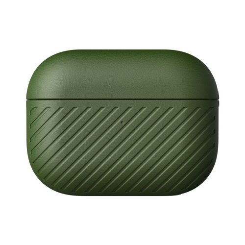 Moment Case - For Airpods Pro (1st GEN) - Olive Green Leather