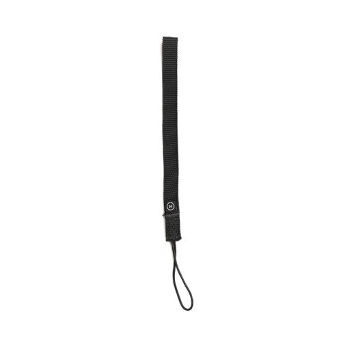 Moment Nylon Phone Wrist Strap - Black