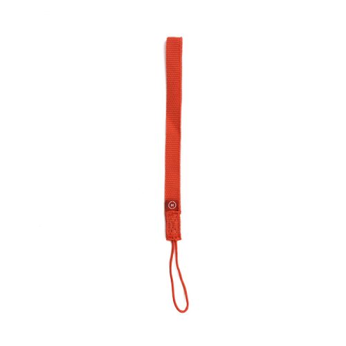 Moment Nylon Phone Wrist Strap - Red