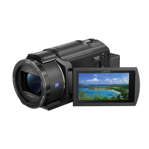 Sony FDR-AX43AB videokamera