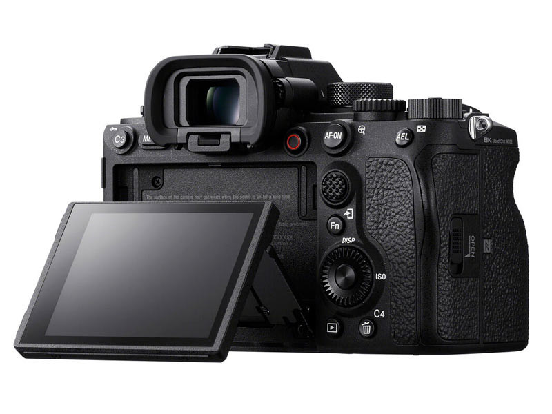 sony a7 iv announced