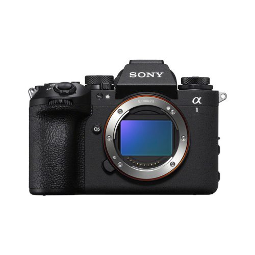 Sony Alpha 1 Mark II fényképezőgép váz