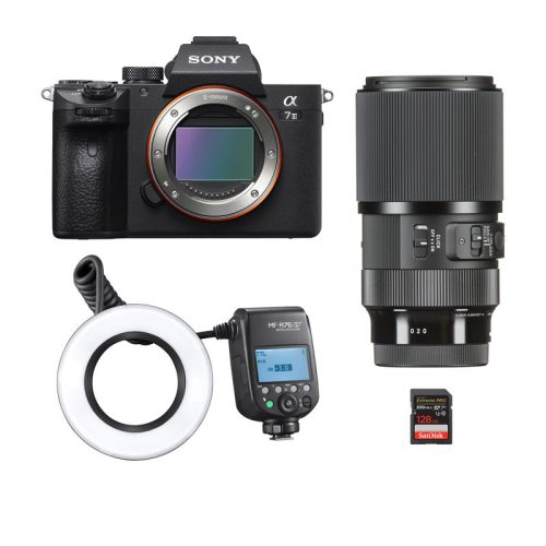 Sony Alpha 7 III Dental KIT