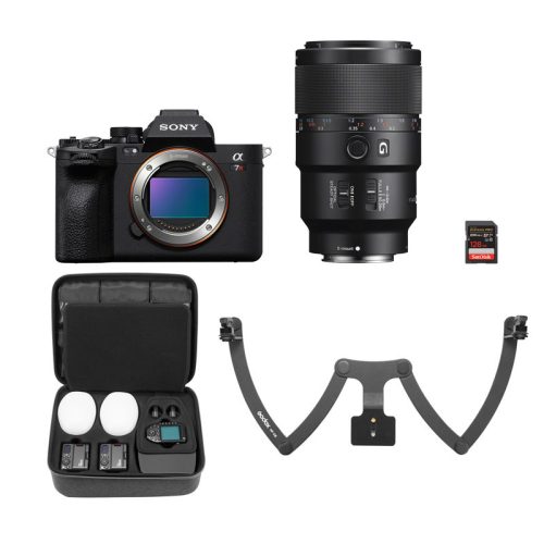 Sony Alpha 7 IV Dental KIT V2