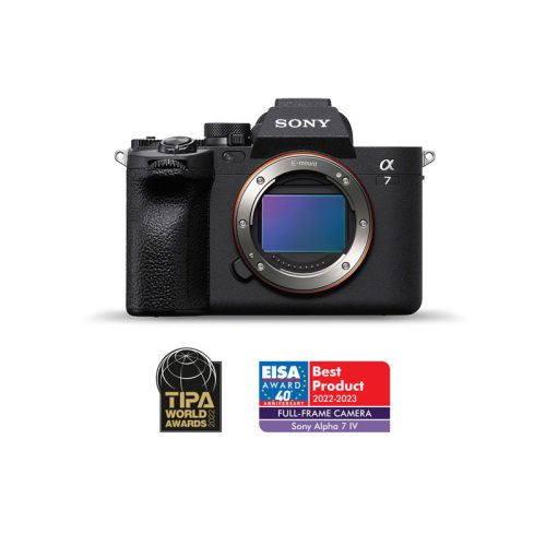 Sony Alpha 7 IV váz (ILCE-7M4, A7M4, A7IV) -120.000 Ft CASHBACK