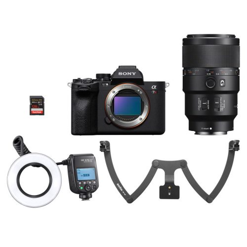 Sony Alpha 7RV Dental KIT