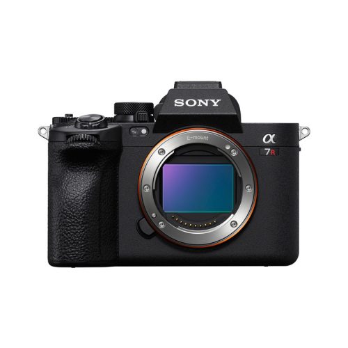 Sony ILCE-7RM5 Alpha 7RV váz (ILCE7RM5) (a7R V) (-160.000 Ft CASHBACK)