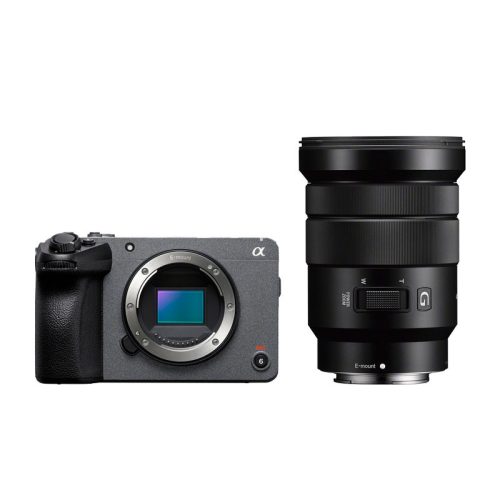 Sony FX30 + 18-105mm f/4 G Kit