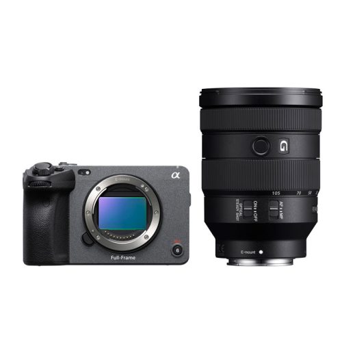 Sony FX3 + FE 24-105mm f/4 G Kit