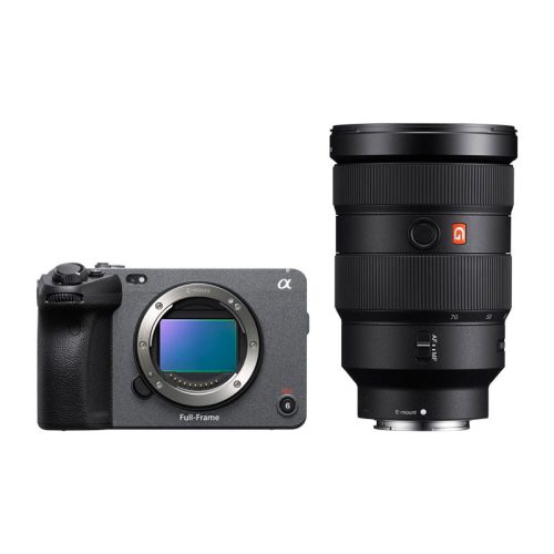 Sony FX3 + FE 24-70mm f/2.8 GM Kit