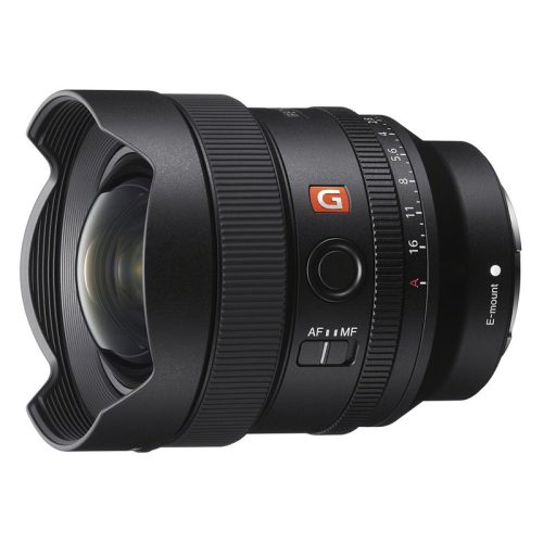 Sony SEL FE 14mm f/1.8 GM objektív (-40.000 Ft CASHBACK)