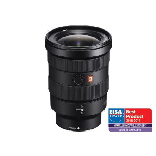 Sony SEL FE 16-35mm F:2.8 GM objektív (SEL1635GM.SYX) (-40.000 Ft CASHBACK)