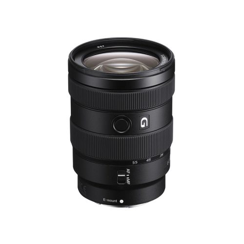 Sony SEL 16-55 mm F/2,8 G objektív (SEL1655G.SYX)