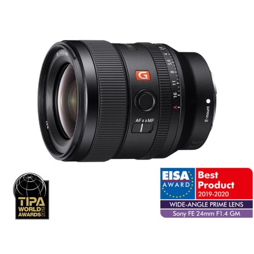 Sony SEL FE 24mm F:1.4 GM (-40.000 Ft CASHBACK)