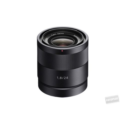 Sony SEL Sonnar T* 24mm F:1.8 ZA objektív (SEL24F18Z.AE)