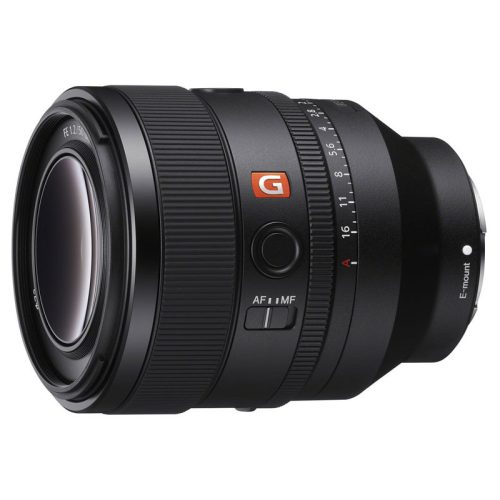 Sony SEL FE 50mm f/1.2 GM objektív (-40.000 Ft CASHBACK)