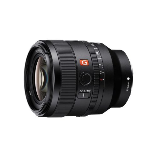 Sony FE 50 mm F1.4 GM | G Master Full Frame objektív (SEL50F14GM) (-40.000 Ft CASHBACK)