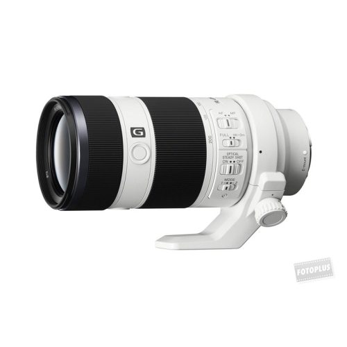 Sony SEL FE 70-200mm F:4 G objektív (SEL70200G.AE) (-40.000 Ft CASHBACK)