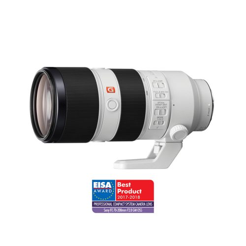 Sony SEL FE 70-200mm F:2.8 GM objektív (SEL70200GM.SYX) (-80.000 Ft CASHBACK)