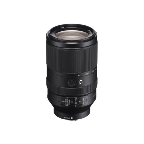 Sony SEL FE 70-300mm F:4.5-5.6 G objektív (SEL70300G.SYX) (-40.000 Ft CASHBACK)