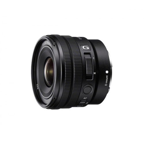 Sony E 10-20mm F/4 PZ G APS-C Powerzoom objektív