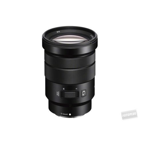 Sony SELP 18-105mm F:4 G objektív (SELP18105G.AE)