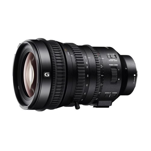 Sony SELP 18-110mm F:4 G OSS objektív (SELP18110G.SYX)