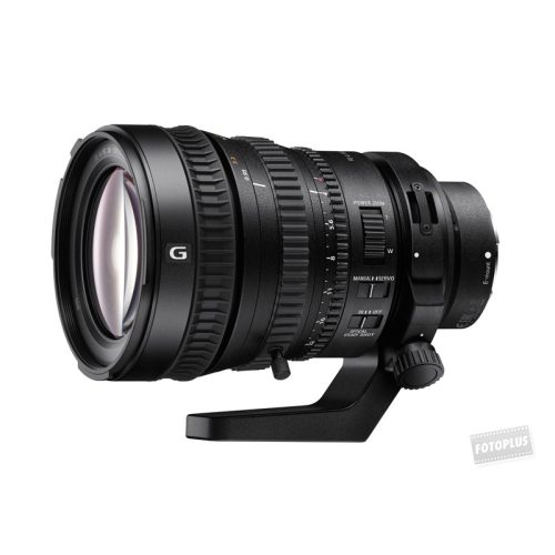 Sony SELP FE 28-135mm F:4 G OSS objektív (SELP28135G.SYX)